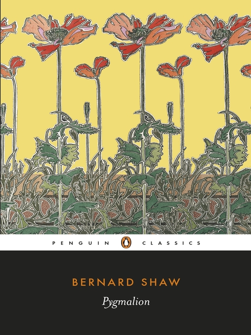 Pygmalion (eBook)